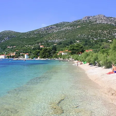 House With A Swimming Pool Viganj, Peljesac - 10175