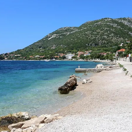 Ferienhaus House With A Swimming Pool Viganj, Peljesac - 10175