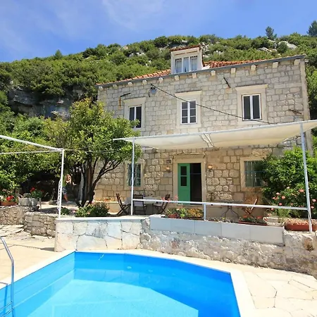 House With A Swimming Pool Viganj, Peljesac - 10175 *