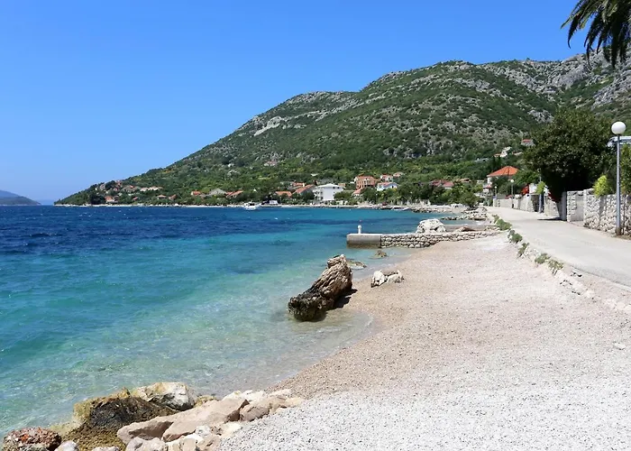 Ferienhaus House With A Swimming Pool Viganj, Peljesac - 10175