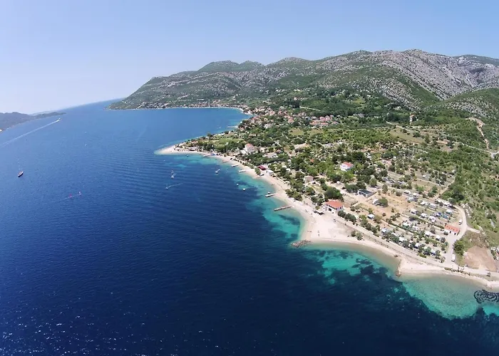 Ferienhaus House With A Swimming Pool Viganj, Peljesac - 10175 *