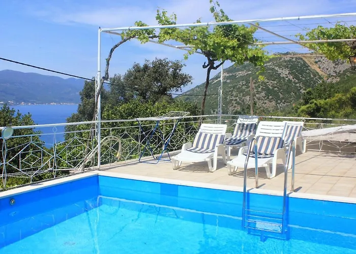 Ferienhaus House With A Swimming Pool Viganj, Peljesac - 10175 Viganj