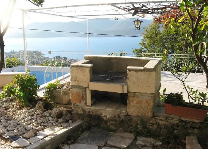 Ferienhaus House With A Swimming Pool Viganj, Peljesac - 10175 Viganj
