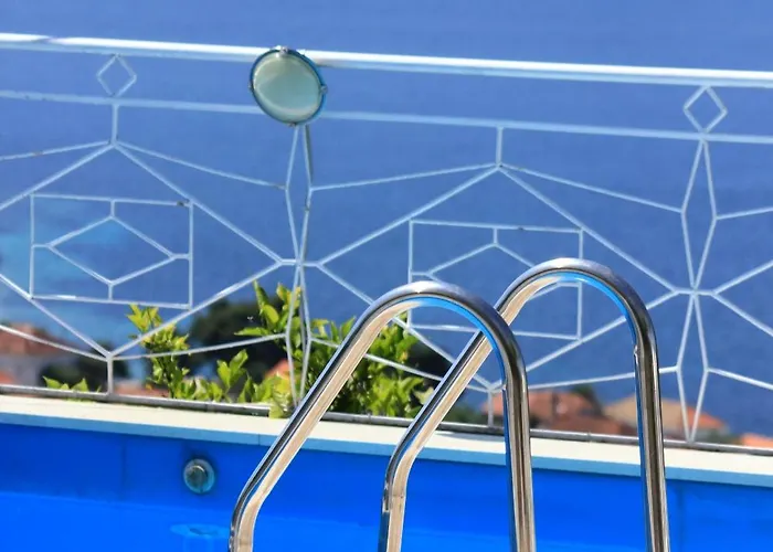 House With A Swimming Pool Viganj, Peljesac - 10175 Ferienhaus *