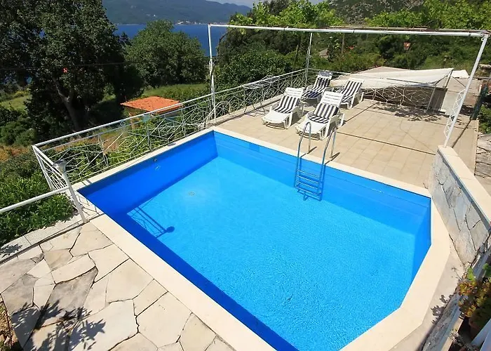 Ferienhaus House With A Swimming Pool Viganj, Peljesac - 10175 *