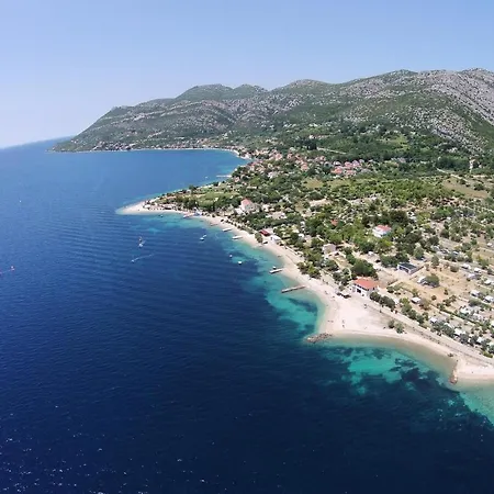 Ferienhaus House With A Swimming Pool Viganj, Peljesac - 10175 *