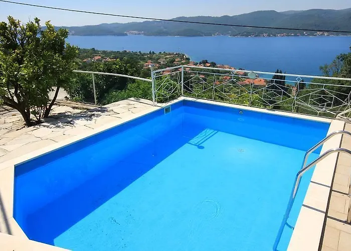 House With A Swimming Pool Viganj, Peljesac - 10175 * Viganj